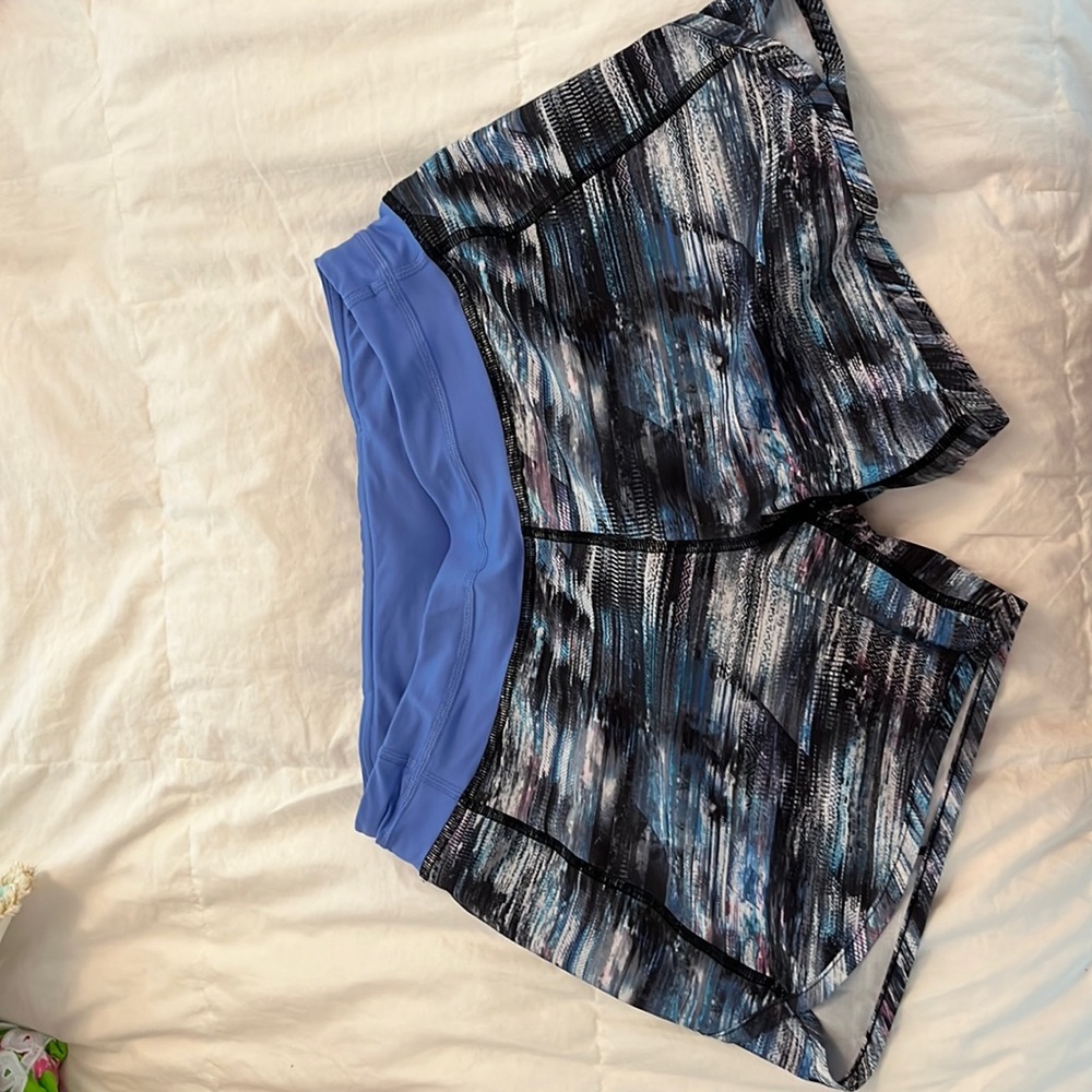 Girls size 14 Ivivva shorts